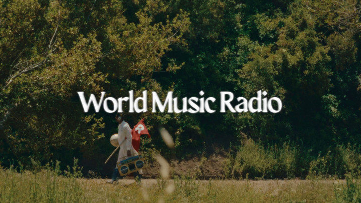 World Music Radio (Album-Trailer)