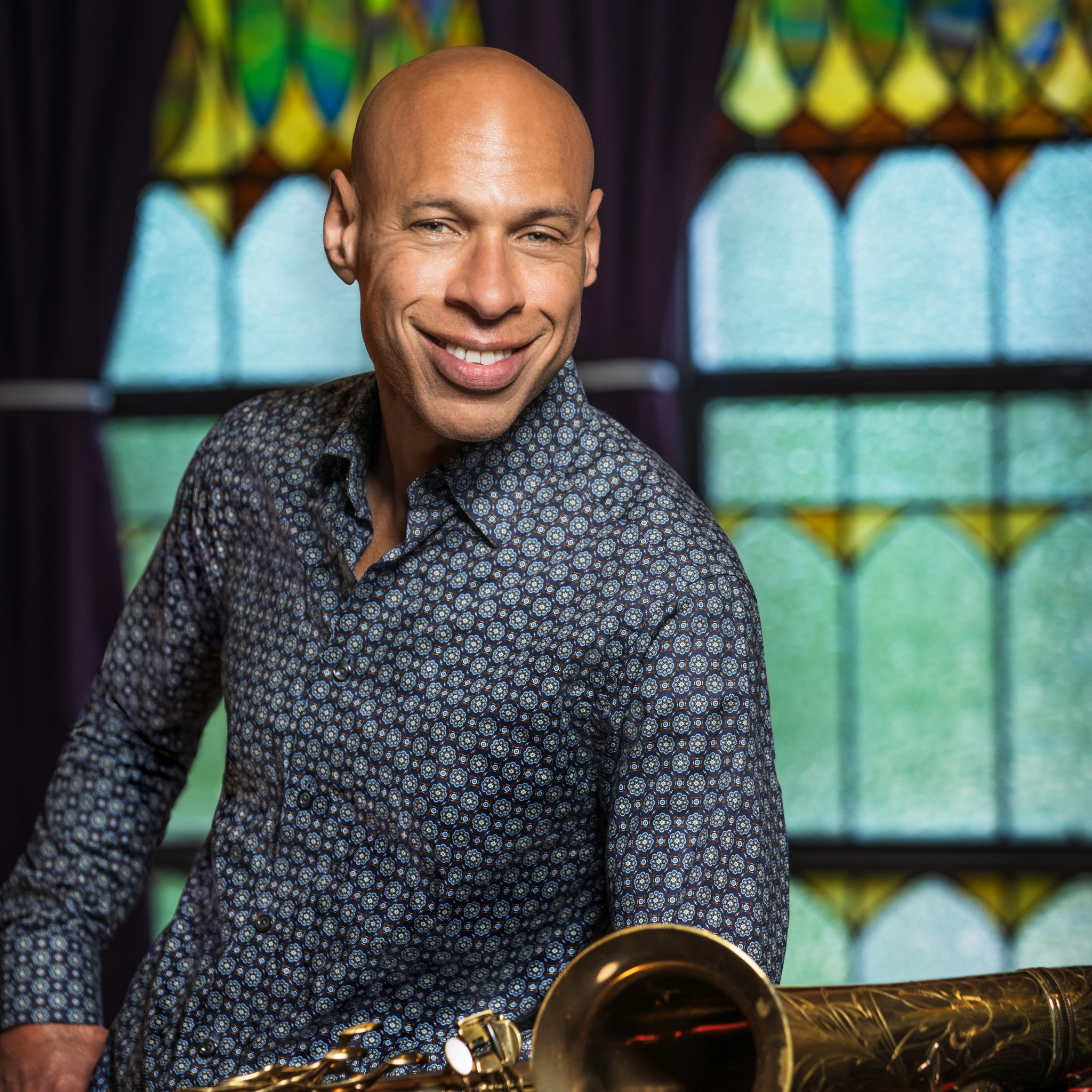 Joshua Redman