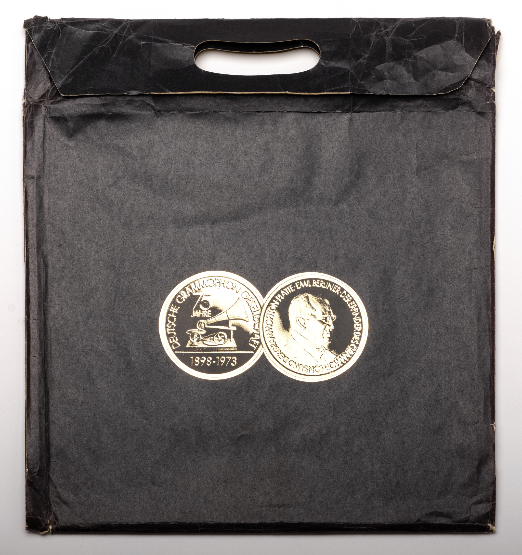 DG75 Papiertasche foto