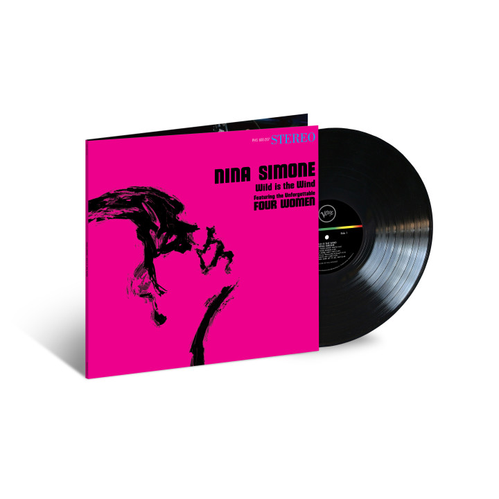 Nina Simone: Wild Is The Wind (Acoustic Sounds LP)