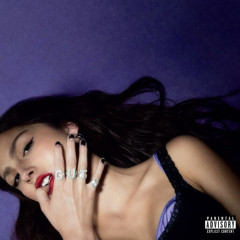Olivia Rodrigo “GUTS” Artwork (2023)