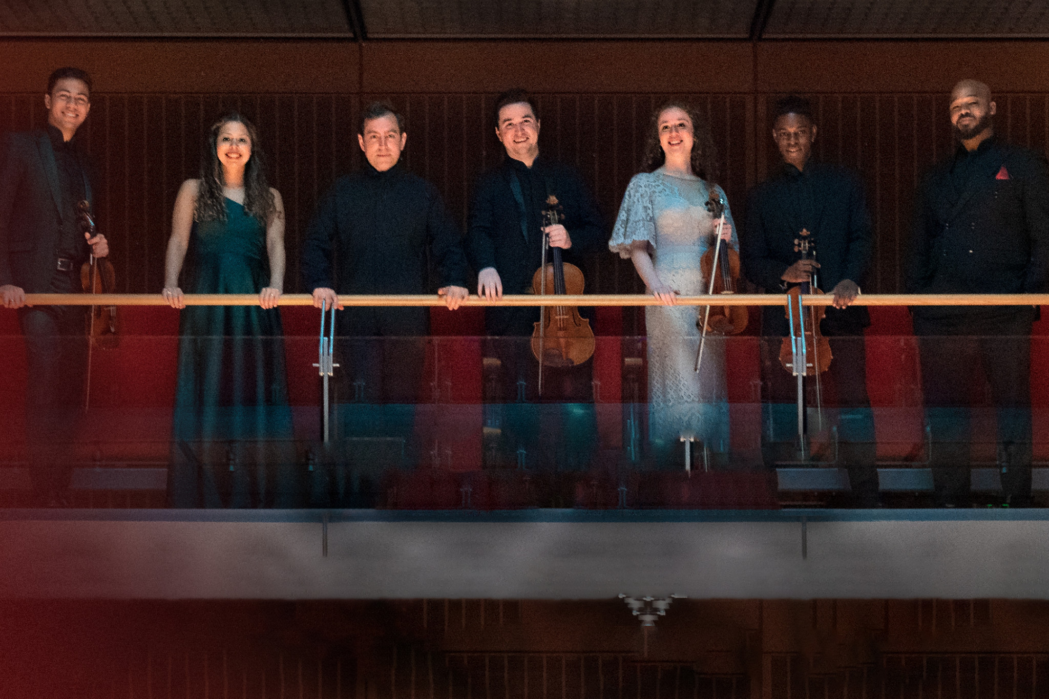 Sphinx Virtuosi – Songs for Our Times