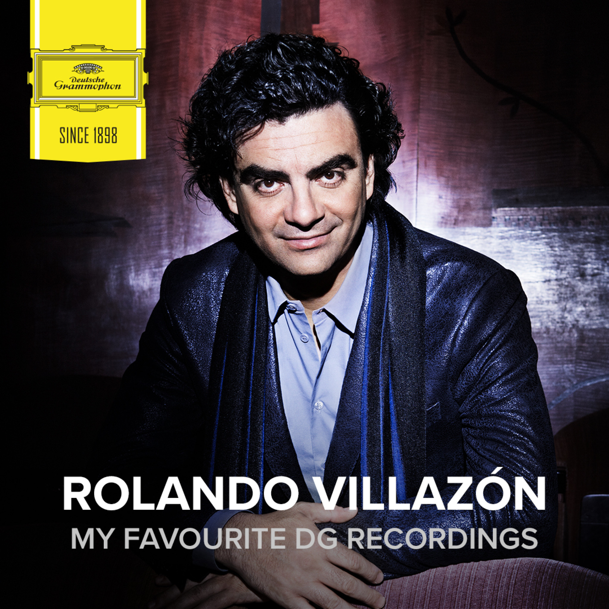 Rolando Villazón - My Favourite DG recordings