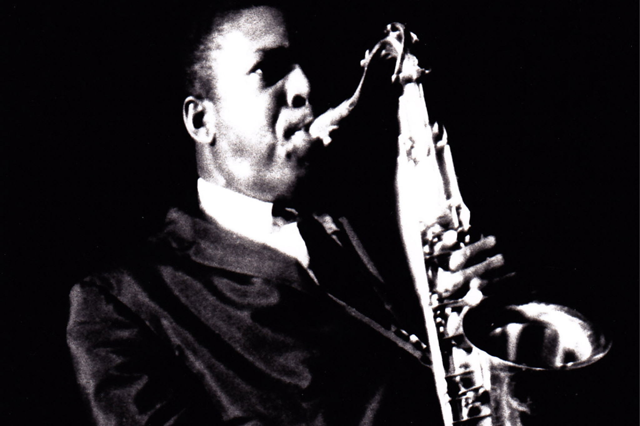John Coltrane