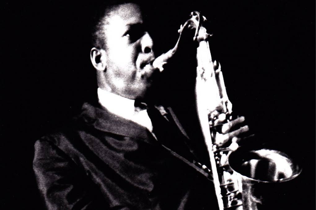 John Coltrane