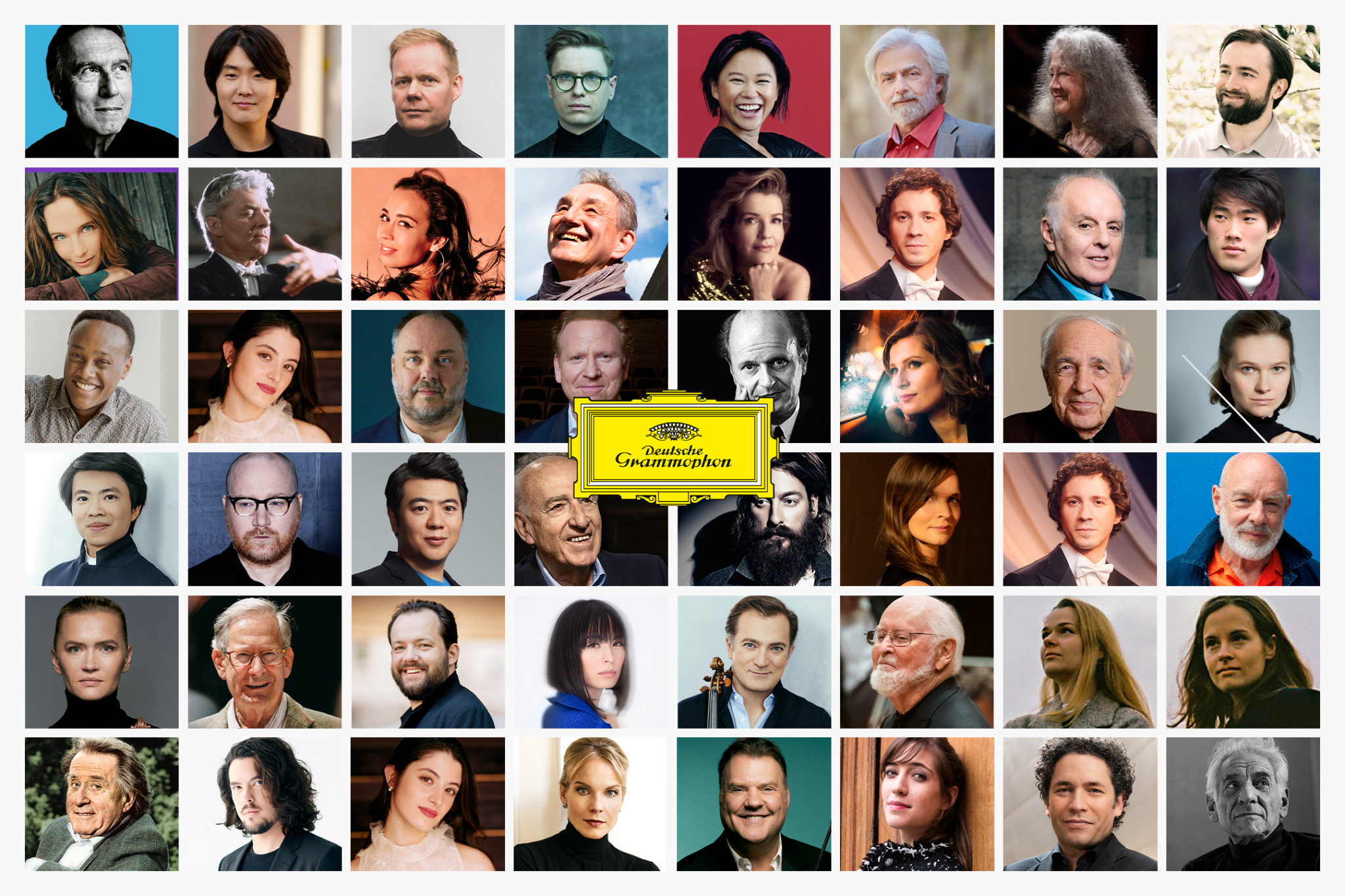 Visual Stellenanzeigen - Deutsche Grammophon