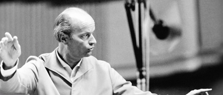 Photo Teaser - Ferenc Fricsay - Complete Recordings on Deutsche Grammophon