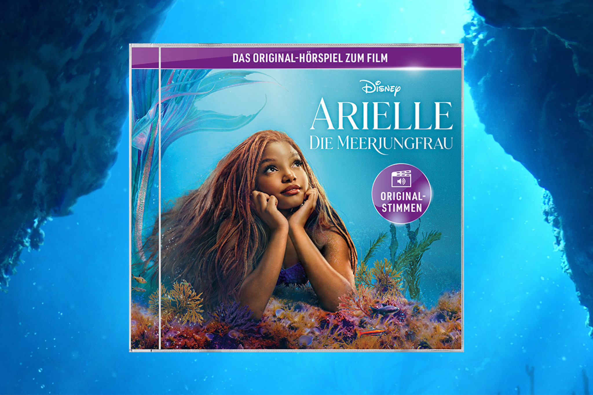 Disneys Hörspiel "Arielle, die Meerjungfrau"