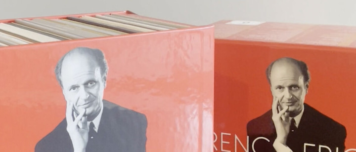 Unboxing - Ferenc Fricsay - Complete Recordings on Deutsche Grammophon