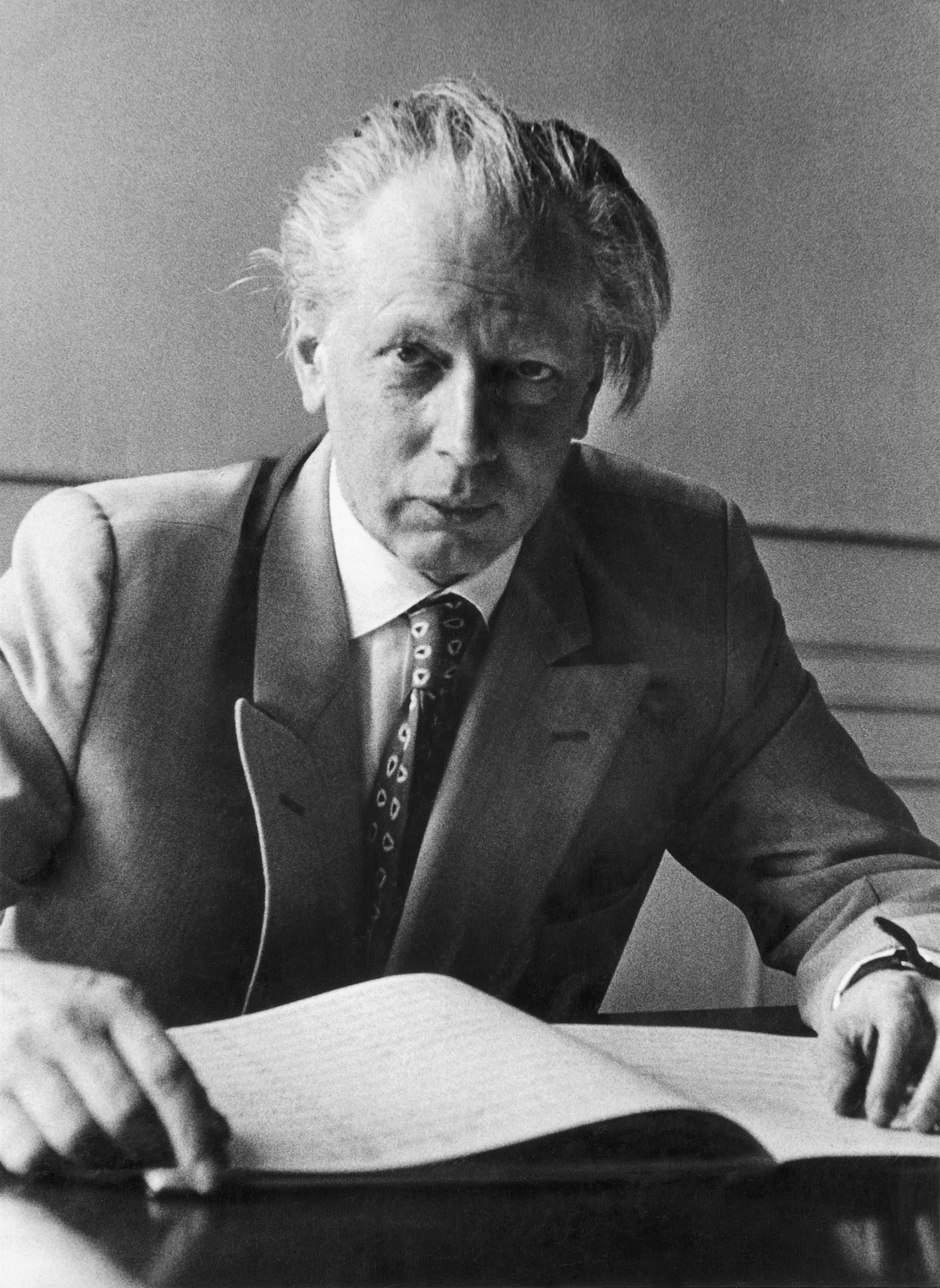 Boris Blacher