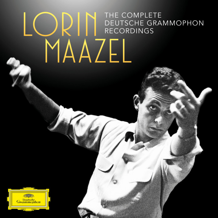 Lorin Maazel - Complete Recordings on Deutsche Grammophon