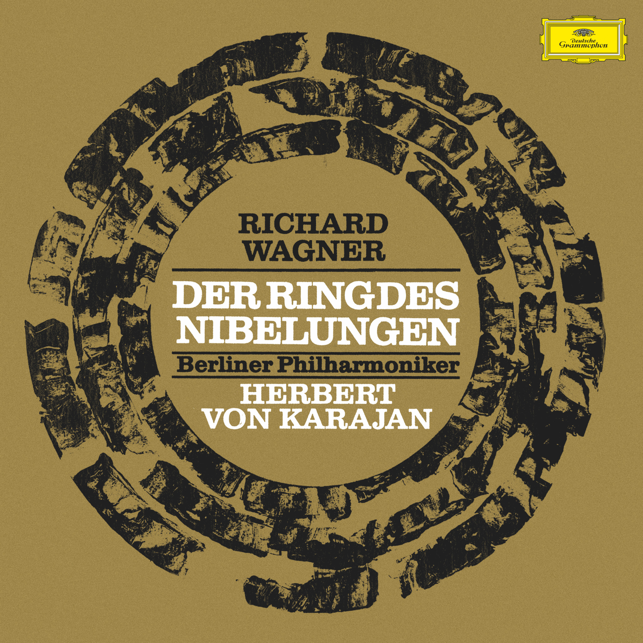 Karajan - Wagner: Der Ring des Nibelungen