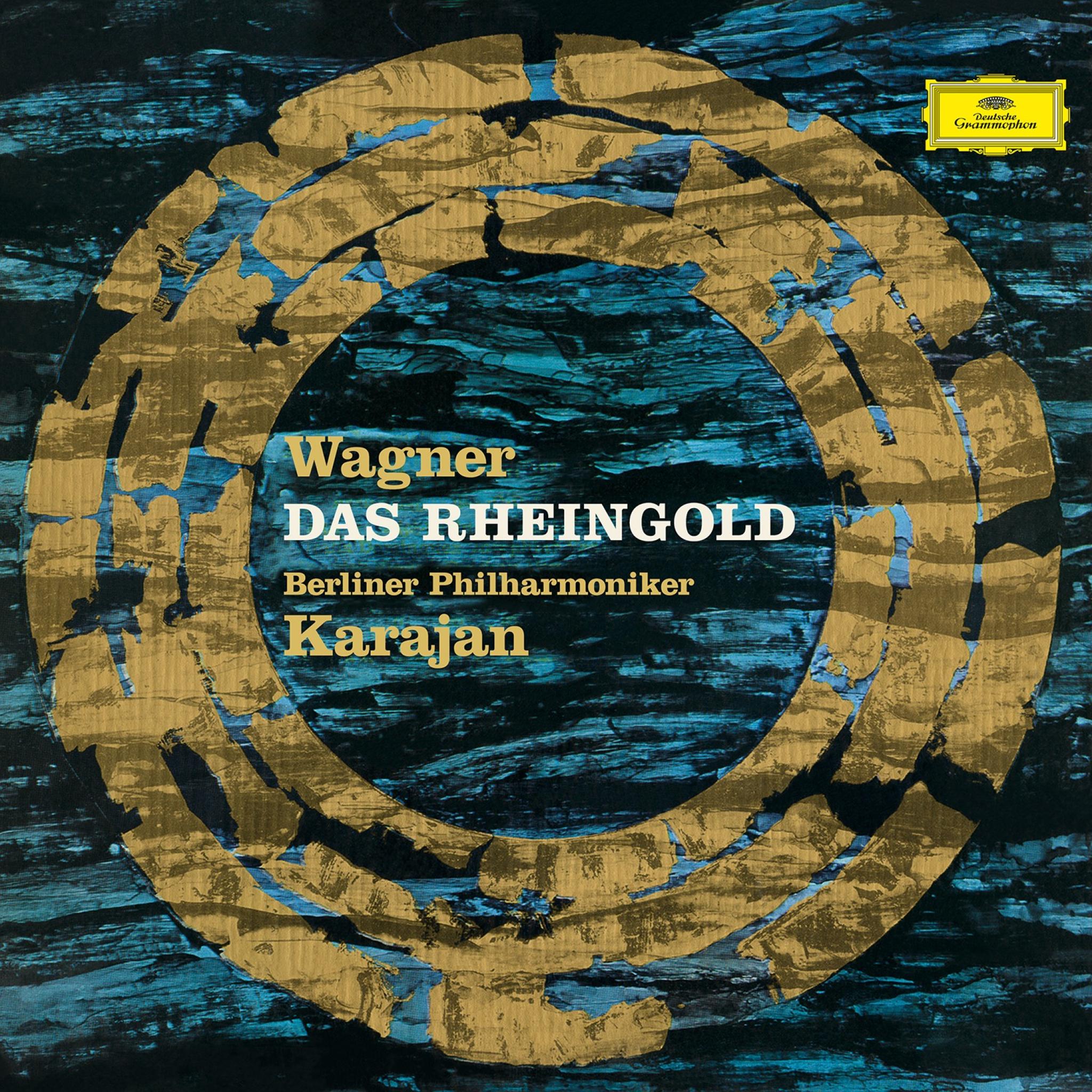 WAGNER: Das Rheingold
