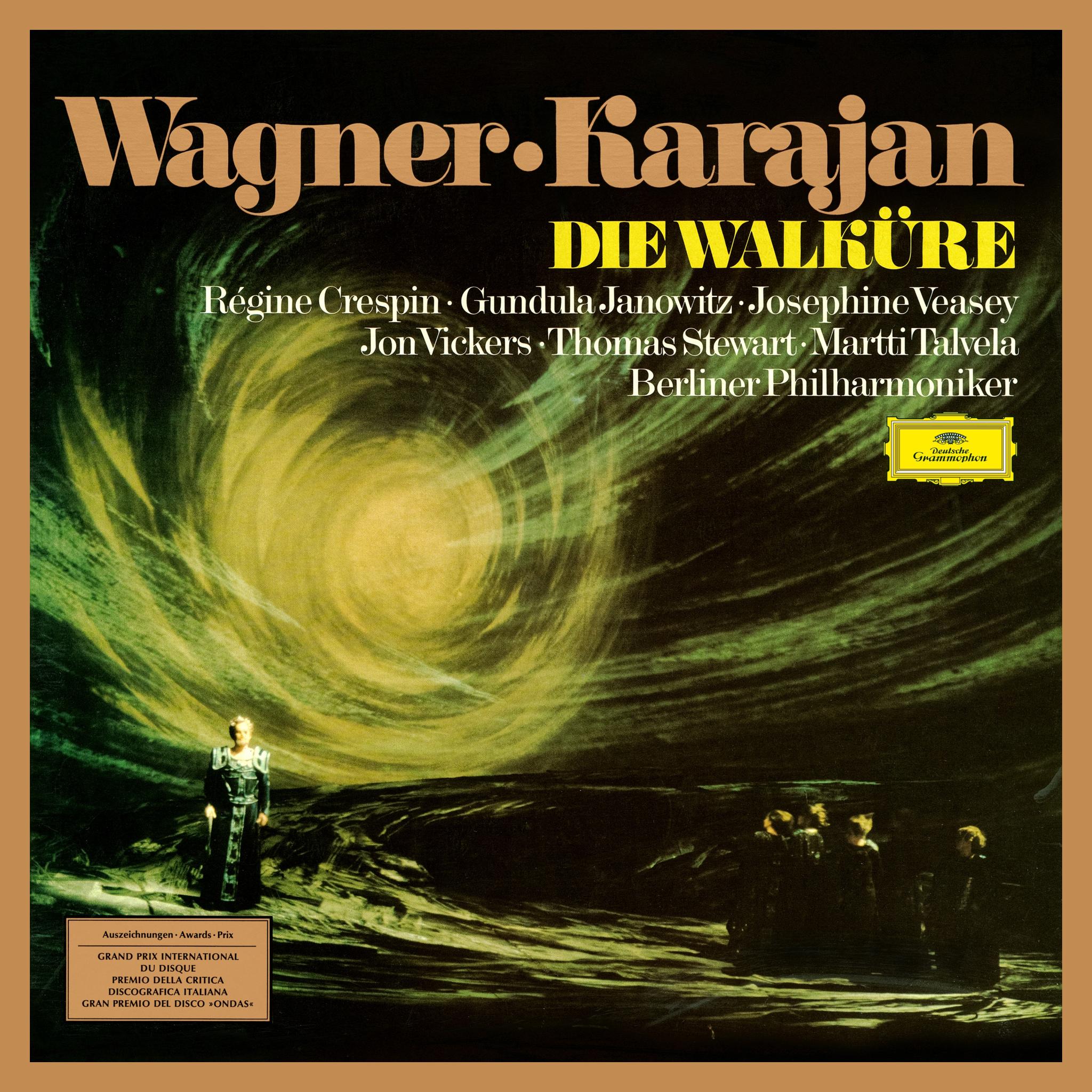 Wagner & Karajan: Die Walküre