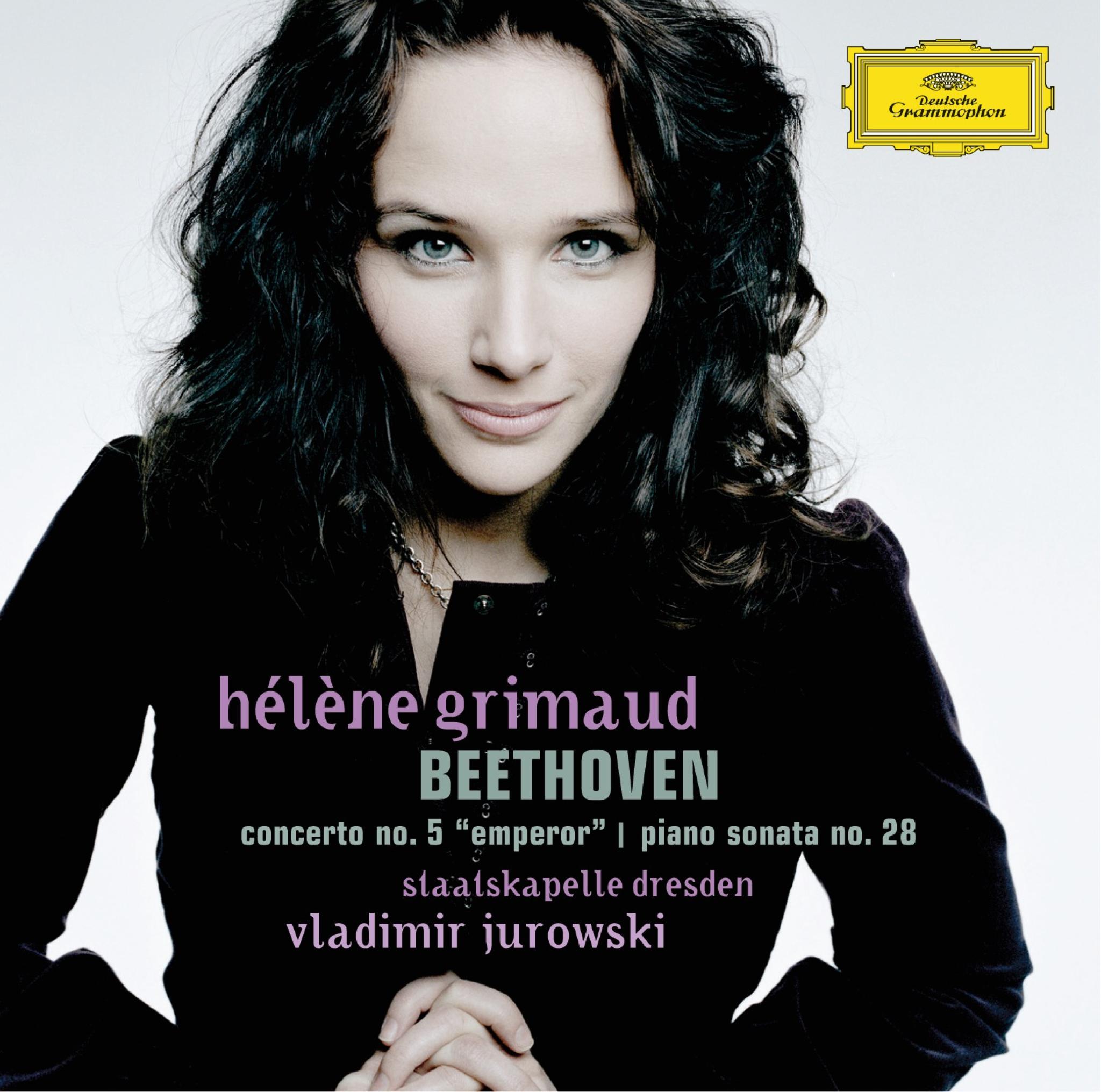 Hélène Grimaud -  Beethoven