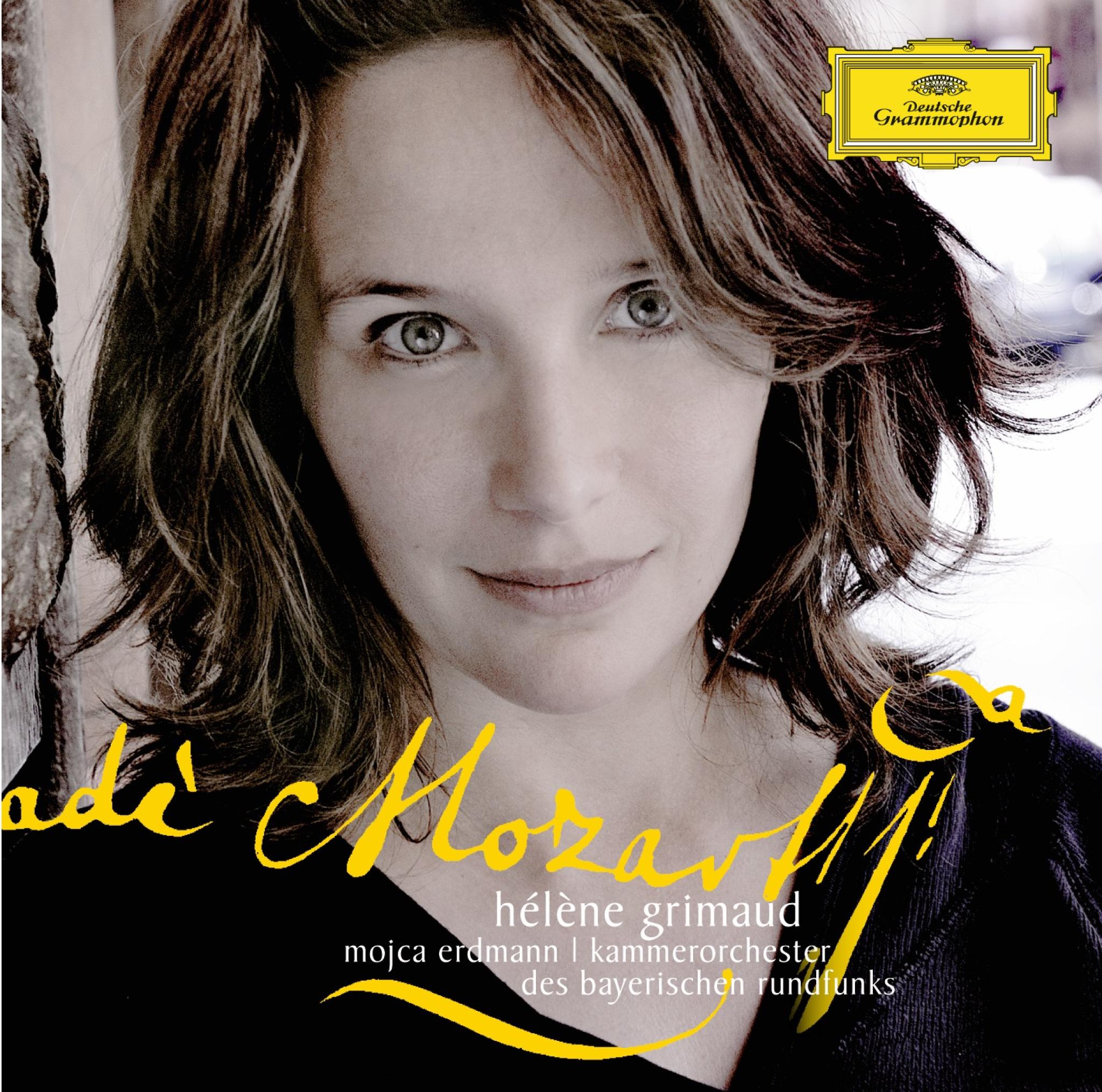 Hélène Grimaud - MOZART: Piano Concertos