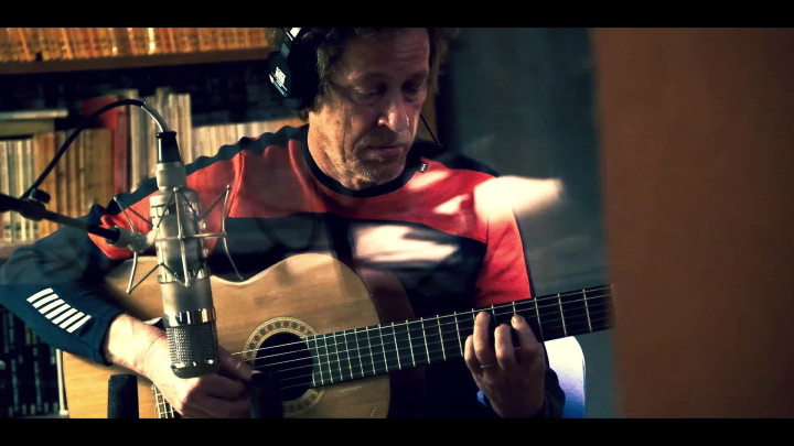 Dominic Miller - Clandestin (aus dem Album 'Vagabond')