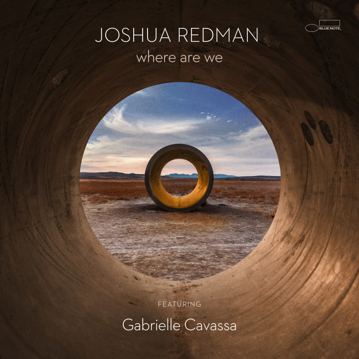 where are we (Cover)