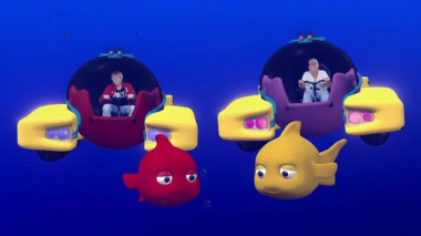 5 kleine Fische (Duett Version)