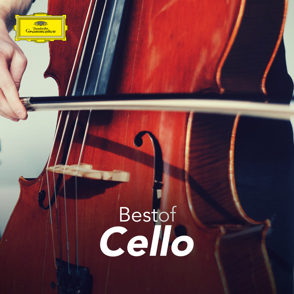 Cello Best of Melancholy Romantic Classical Deutsche Grammophon