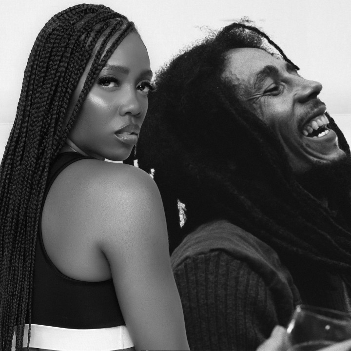 Bob Marley x Tiwa Comp “Africa Unite” (2023)