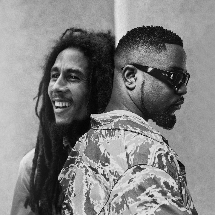 Bob Marley x Arkodie “Africa Unite” (2023)