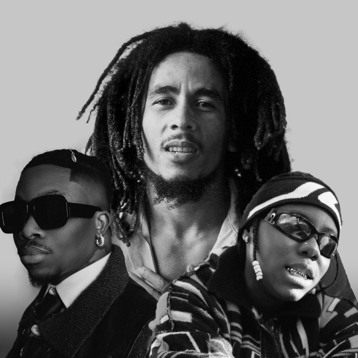 Bob Marley x Teni x Oxlade “Africa Unite” (2023)