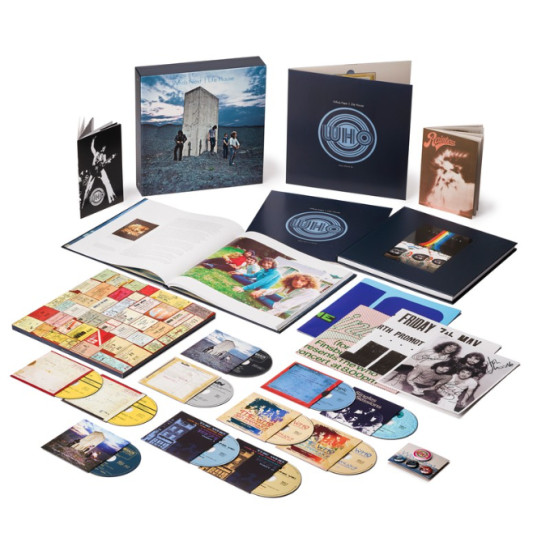 The Who Boxset