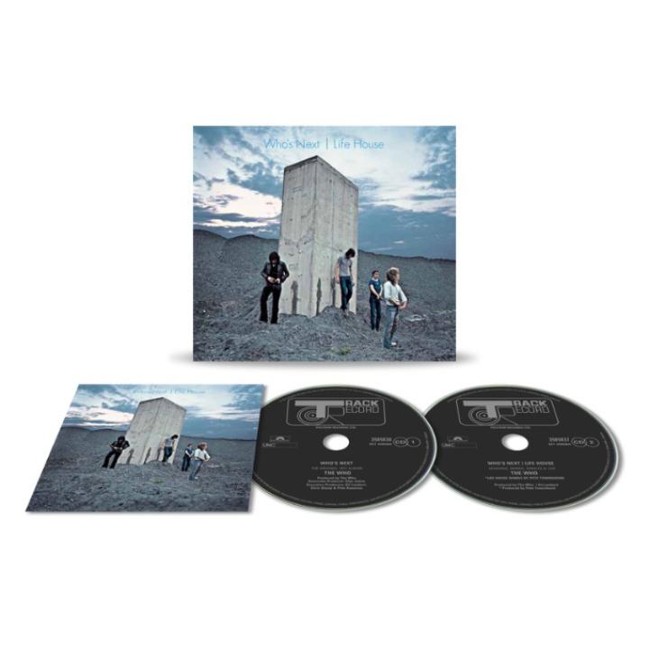 The Who 2 CD