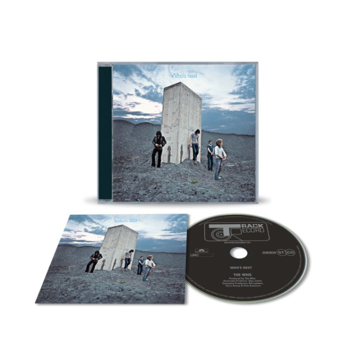 The Who - 1 CD