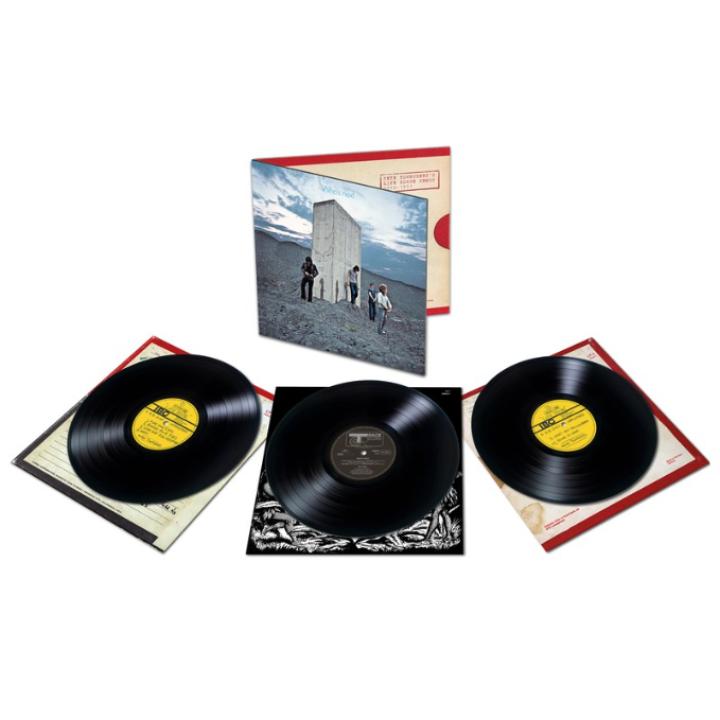 3 LP