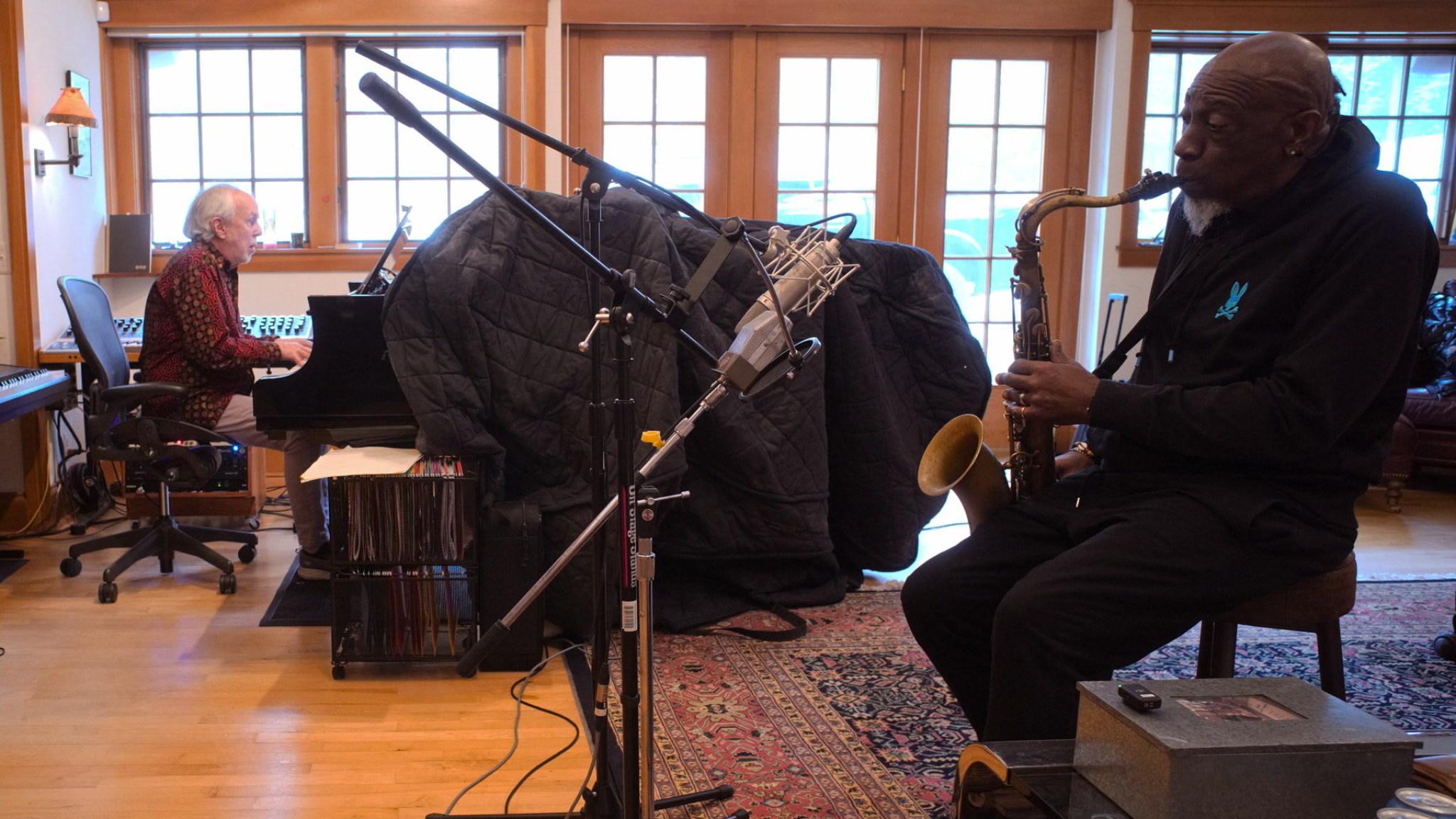 If I Had The World To Give (Feat. Bob James)