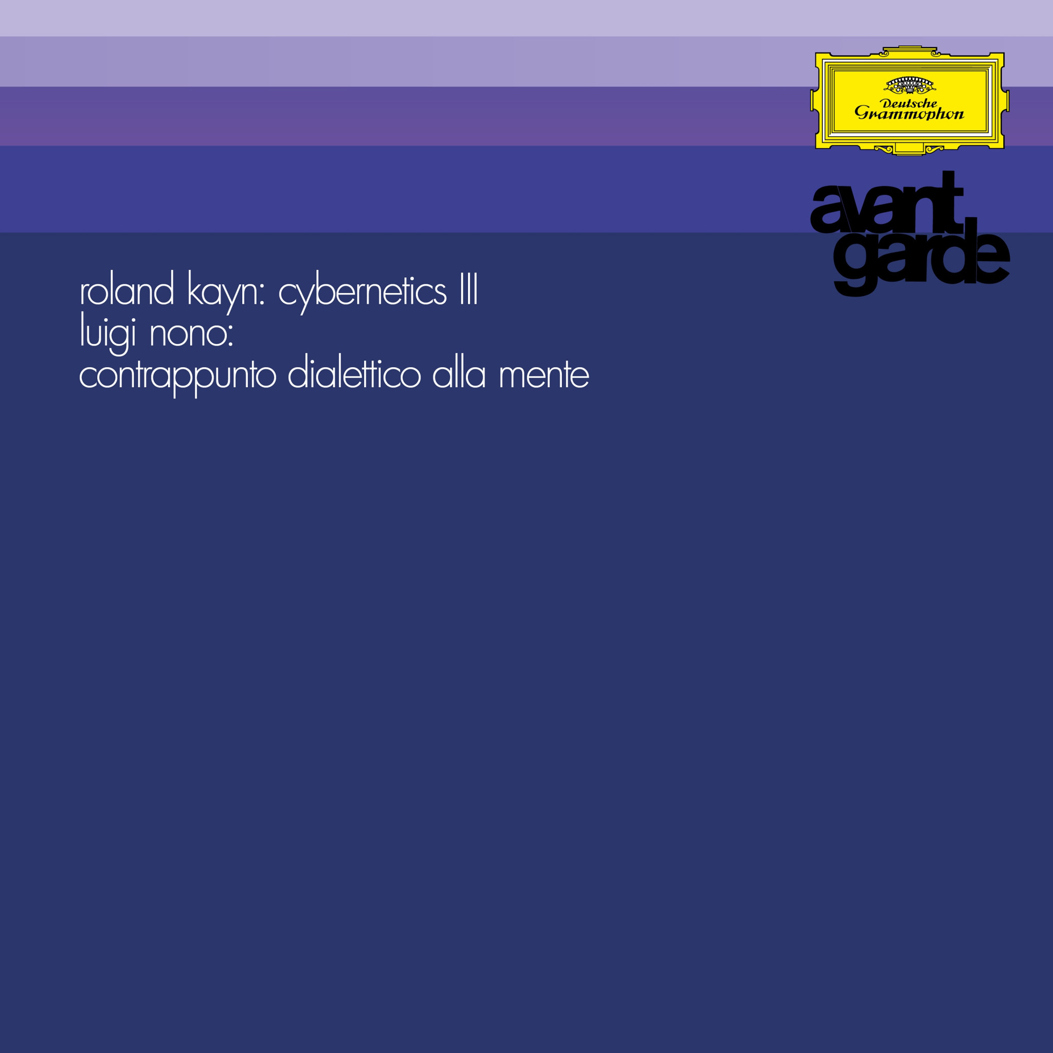 The official Deutsche Grammophon shop The official Deutsche Grammophon shop