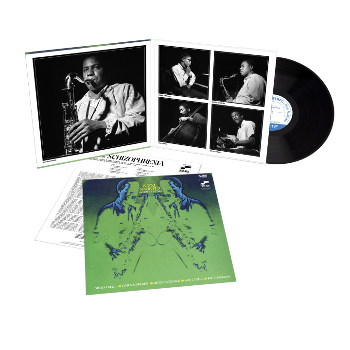 Wayne Shorter - Schizophrenia (Tone Poet Vinyl)