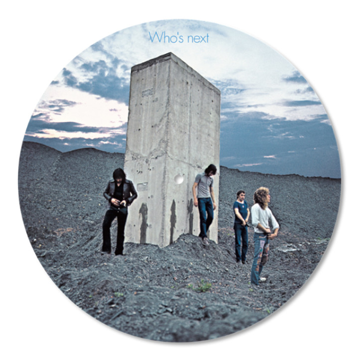 Picture Disk - The Who