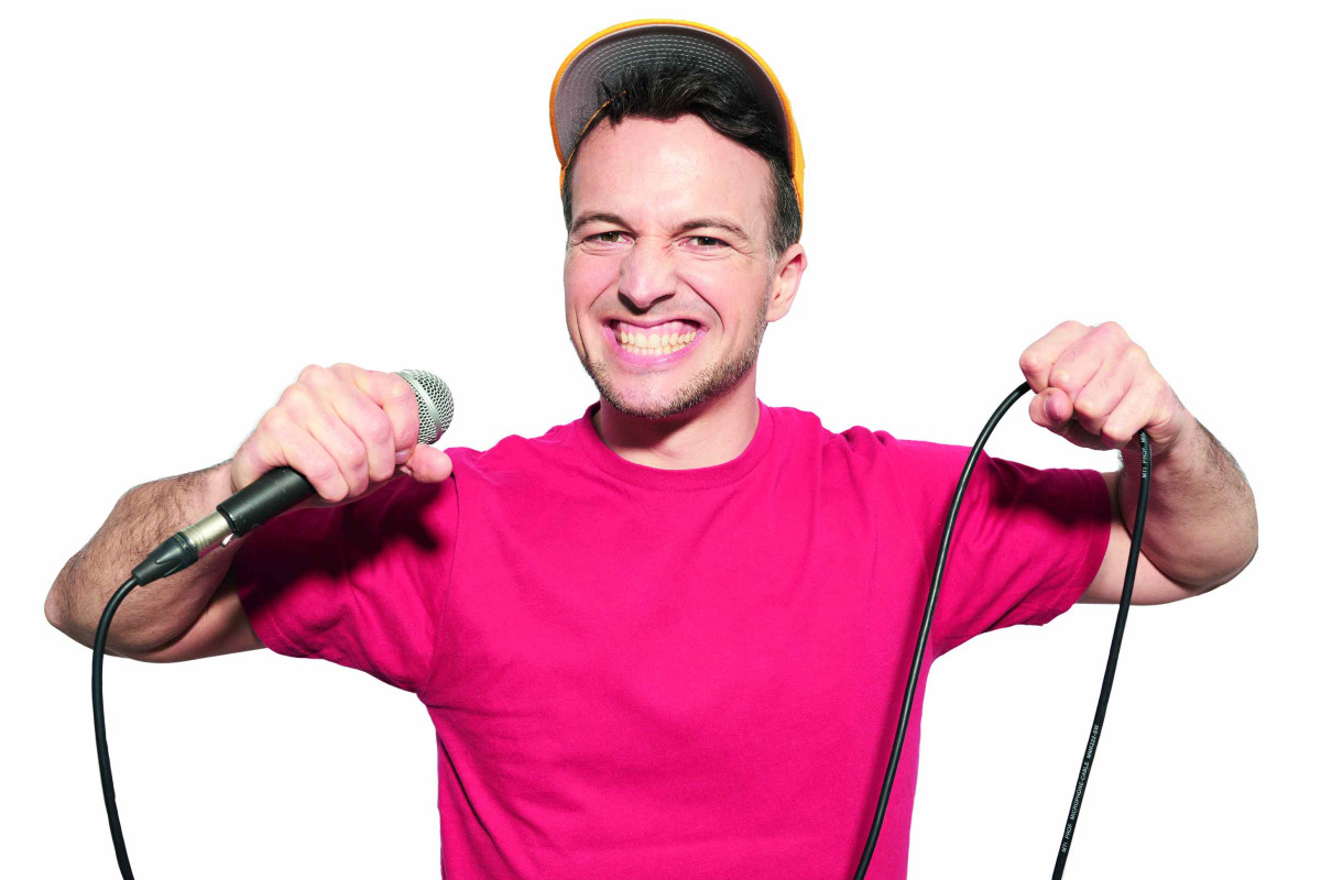 Simon sagt | News | Simon sagt – bald wieder live auf Tour