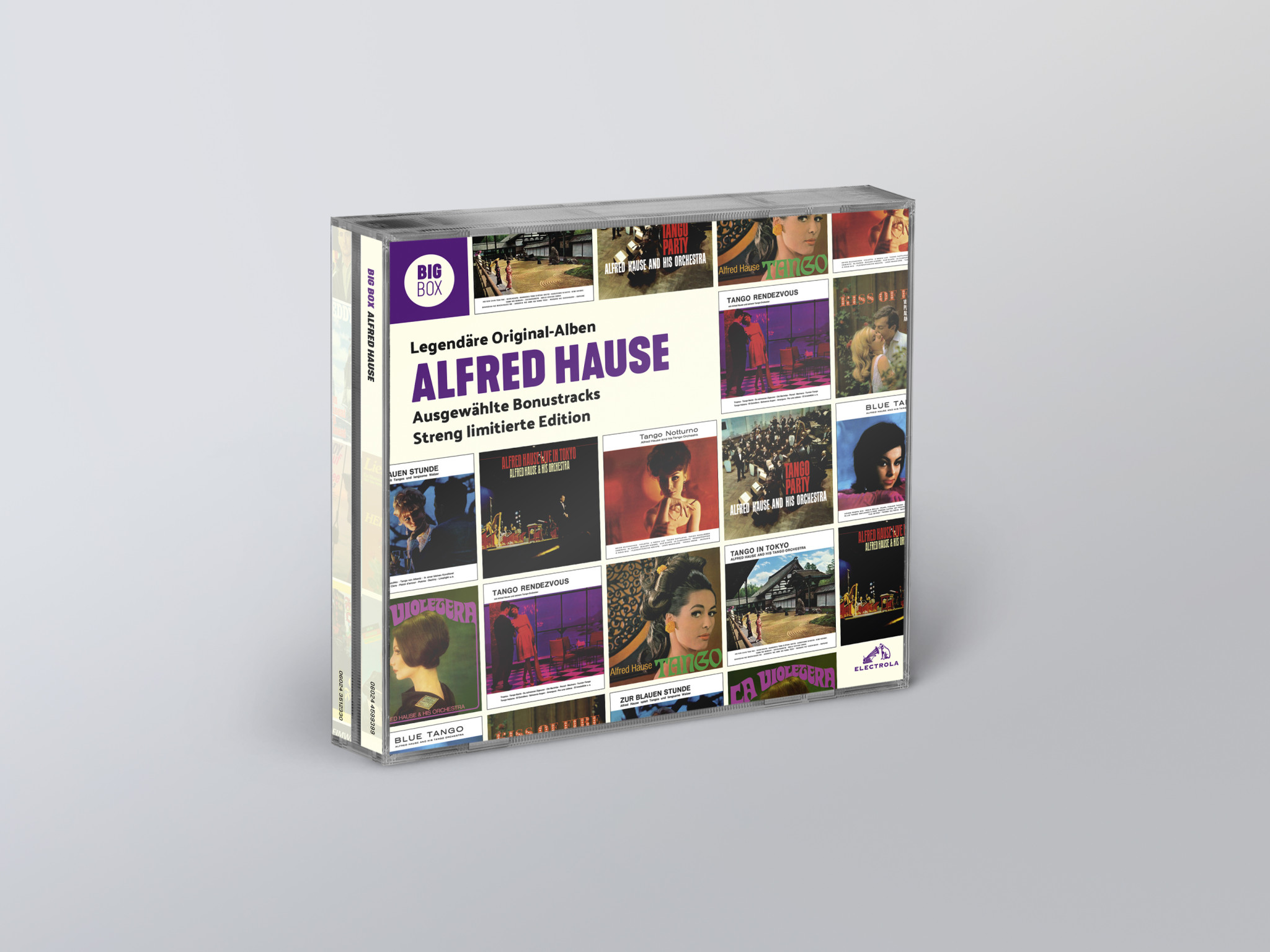  Alfred Hause Big Box