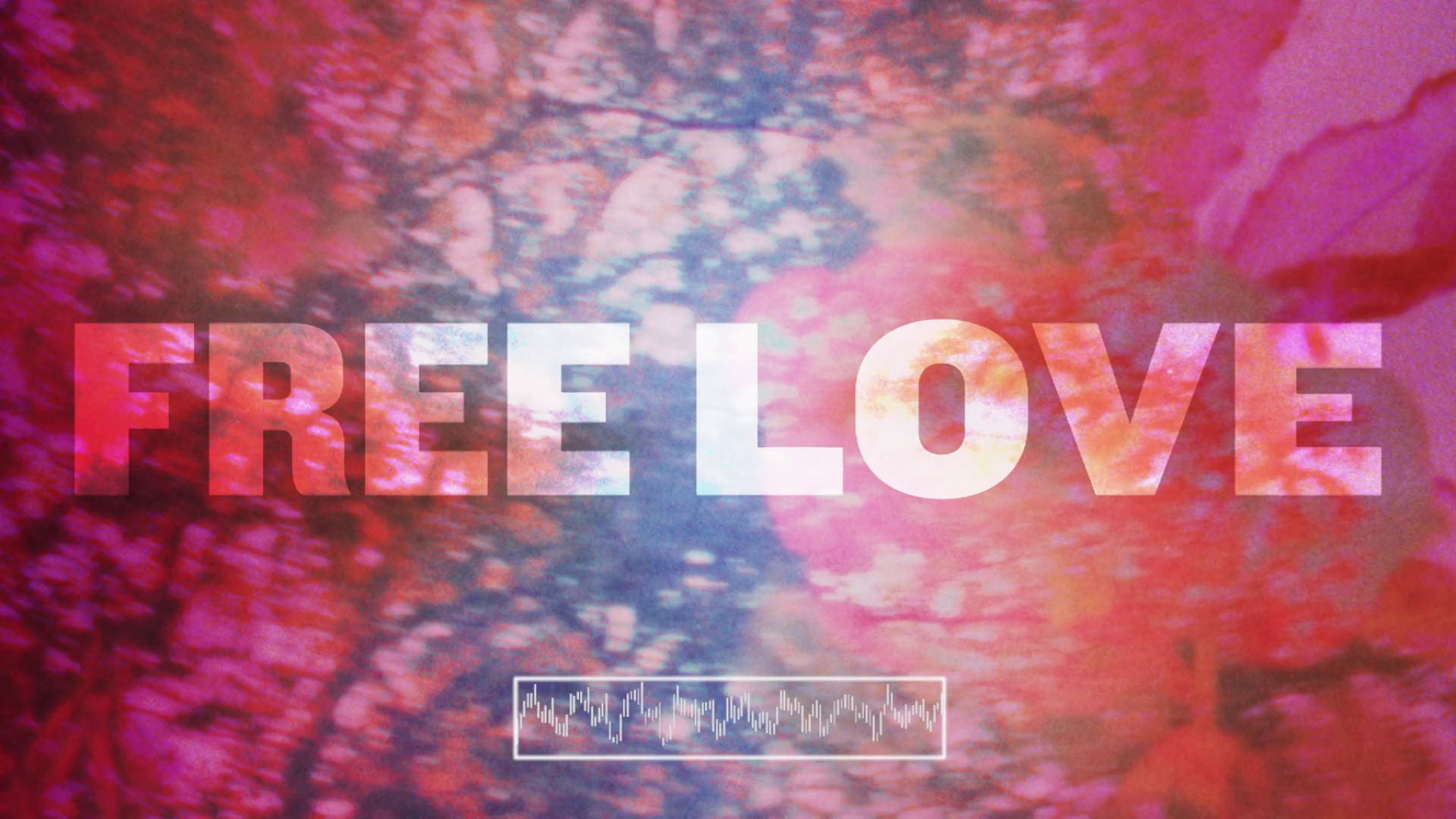 Free Love (Visualizer)