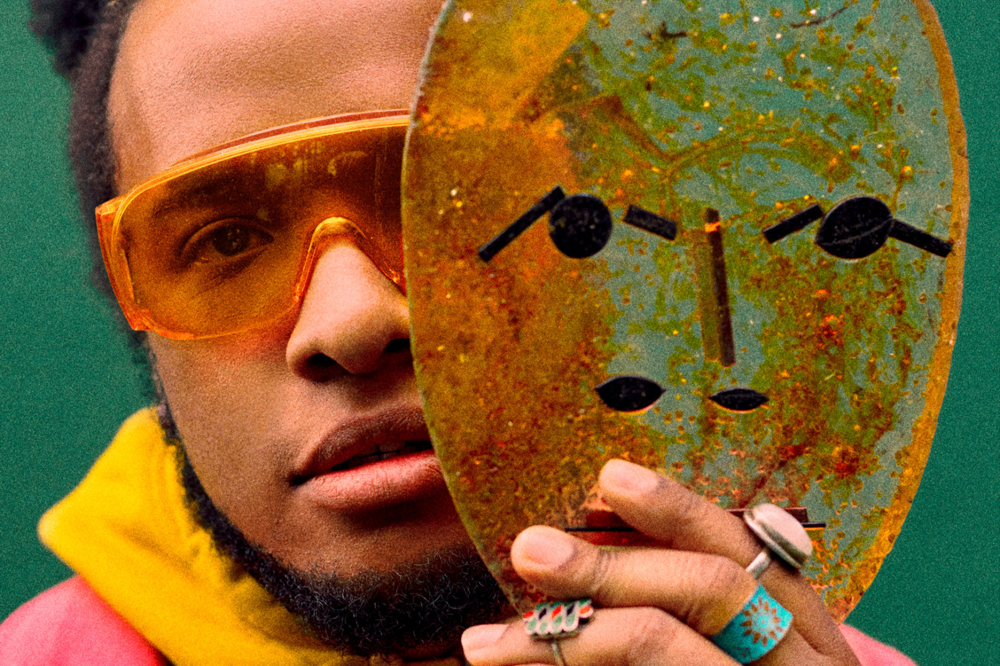 Selbstportrait in drei Kapiteln - Cautious Clays Blue-Note-Debüt