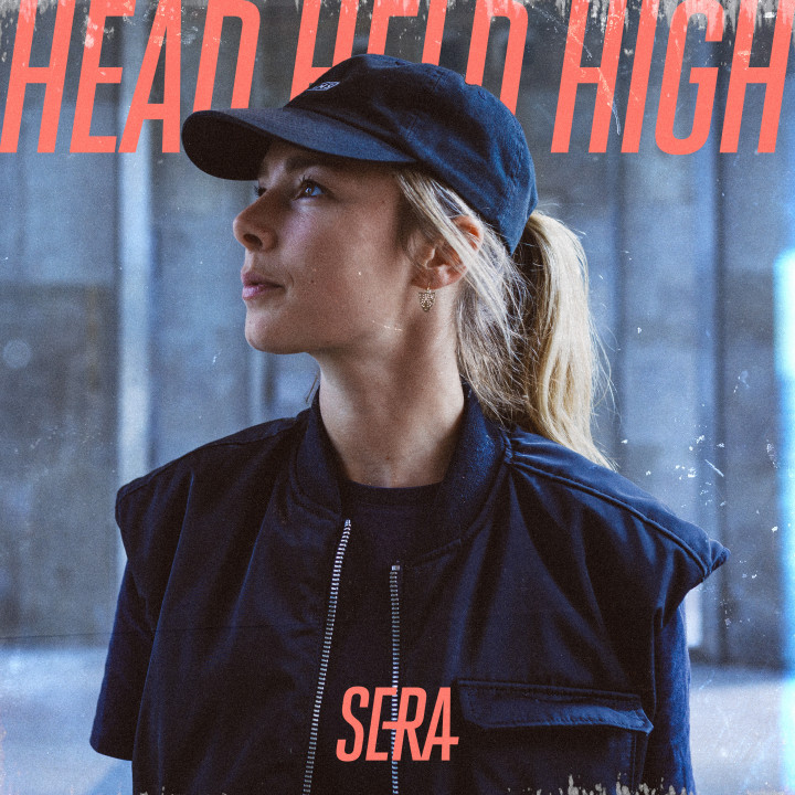 Head Held High Cover