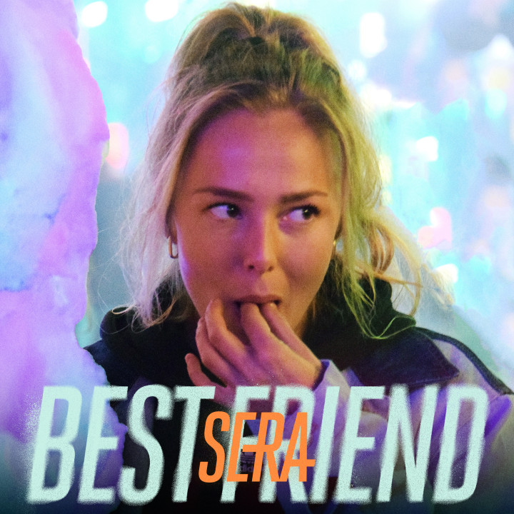 Best Friend Cover