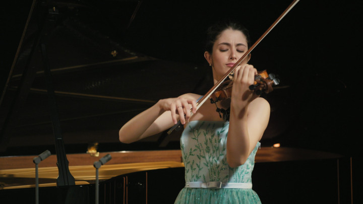 Piazzolla: Maria De Buenos Aires: Yo soy María (feat. Itamar Golan)
