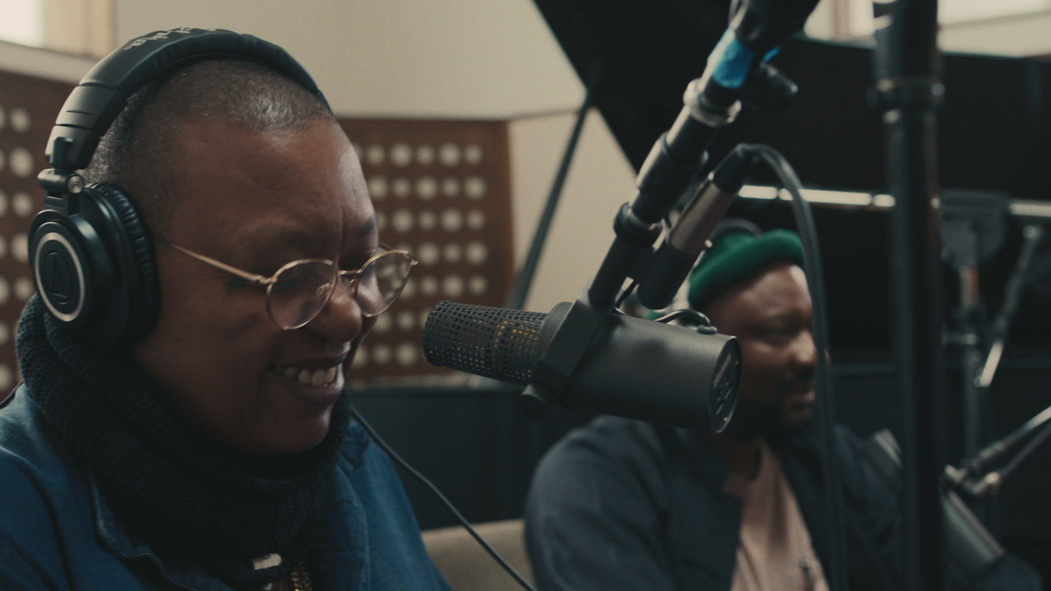 Georgia Avenue (feat. Josh Johnson)