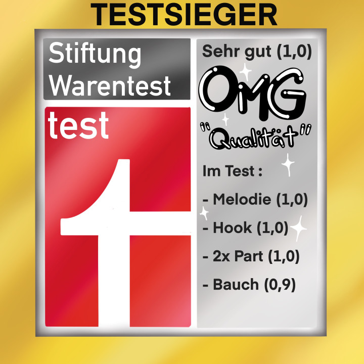 Beste Qualität Cover