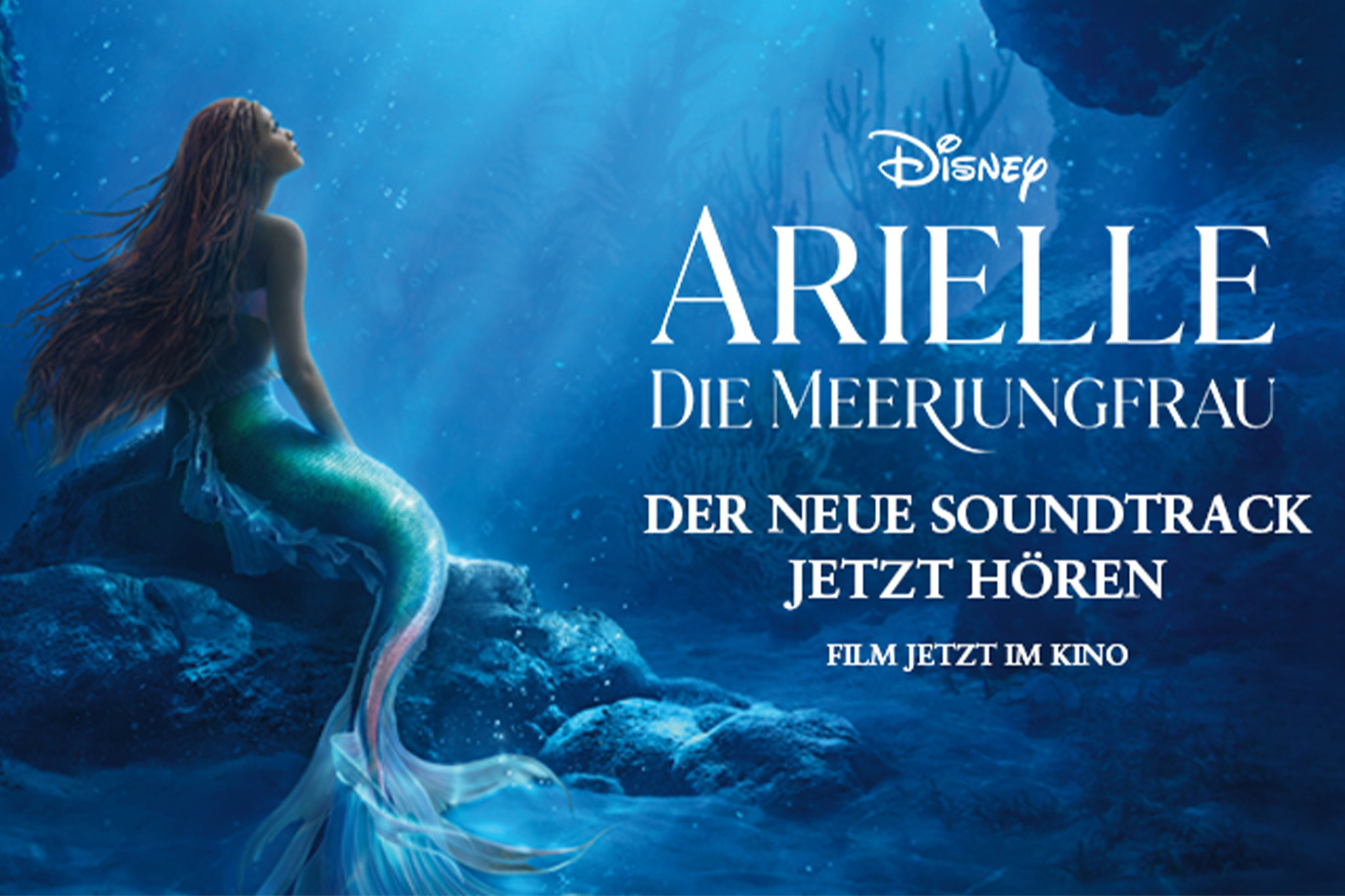Disney’s „Arielle - Die Meerjungfrau“ – ein Menü zum Familienabend 