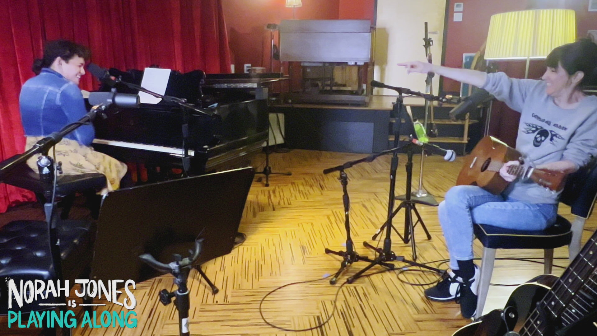 Maybe It's All Right (feat. Cat Popper / Live From Brooklyn, NY 2023)