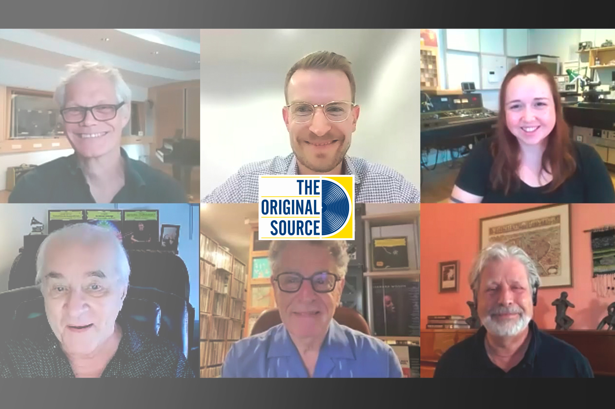 The Original Source Series - Expert Discussion