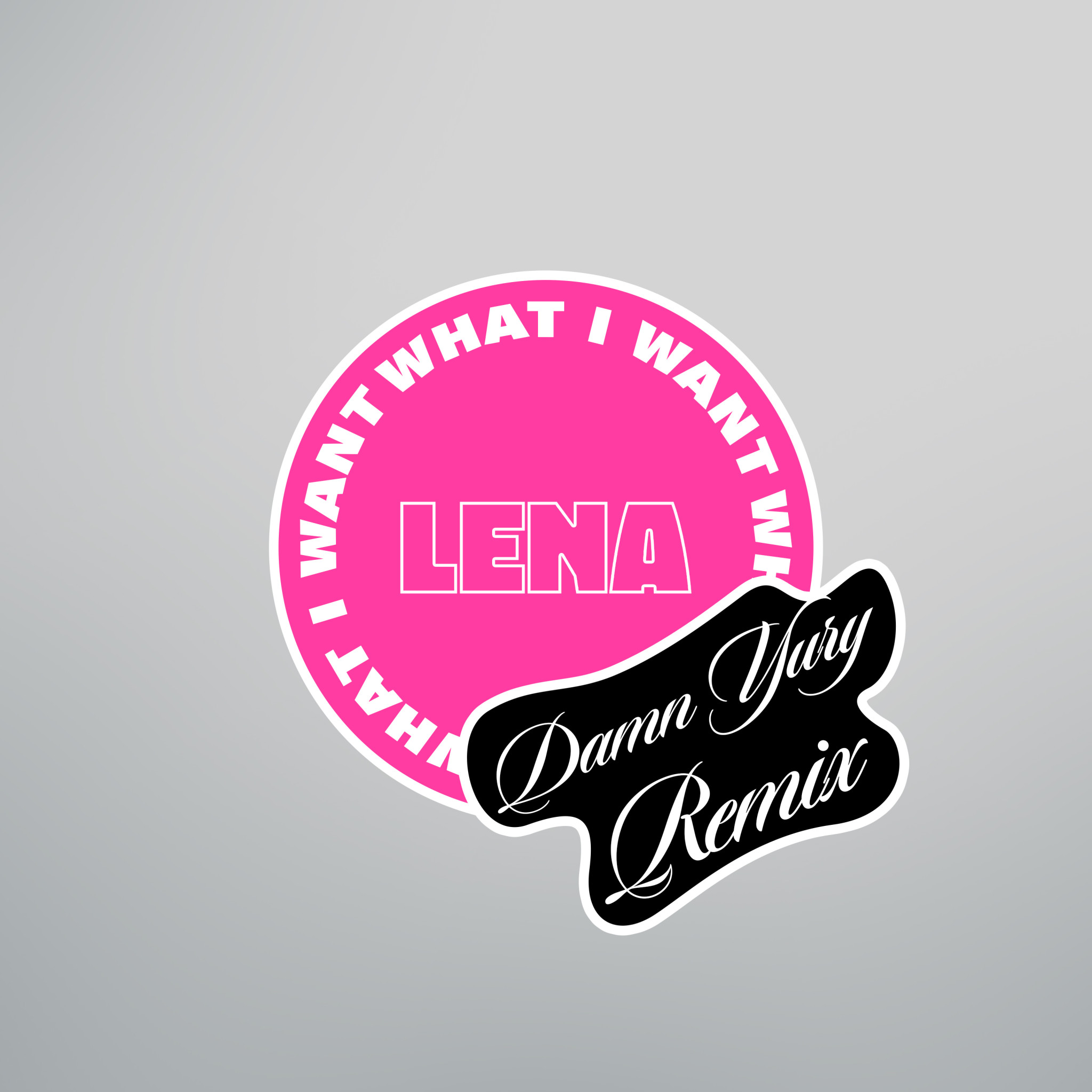 What I Want (Damn Yury Remix) Cover