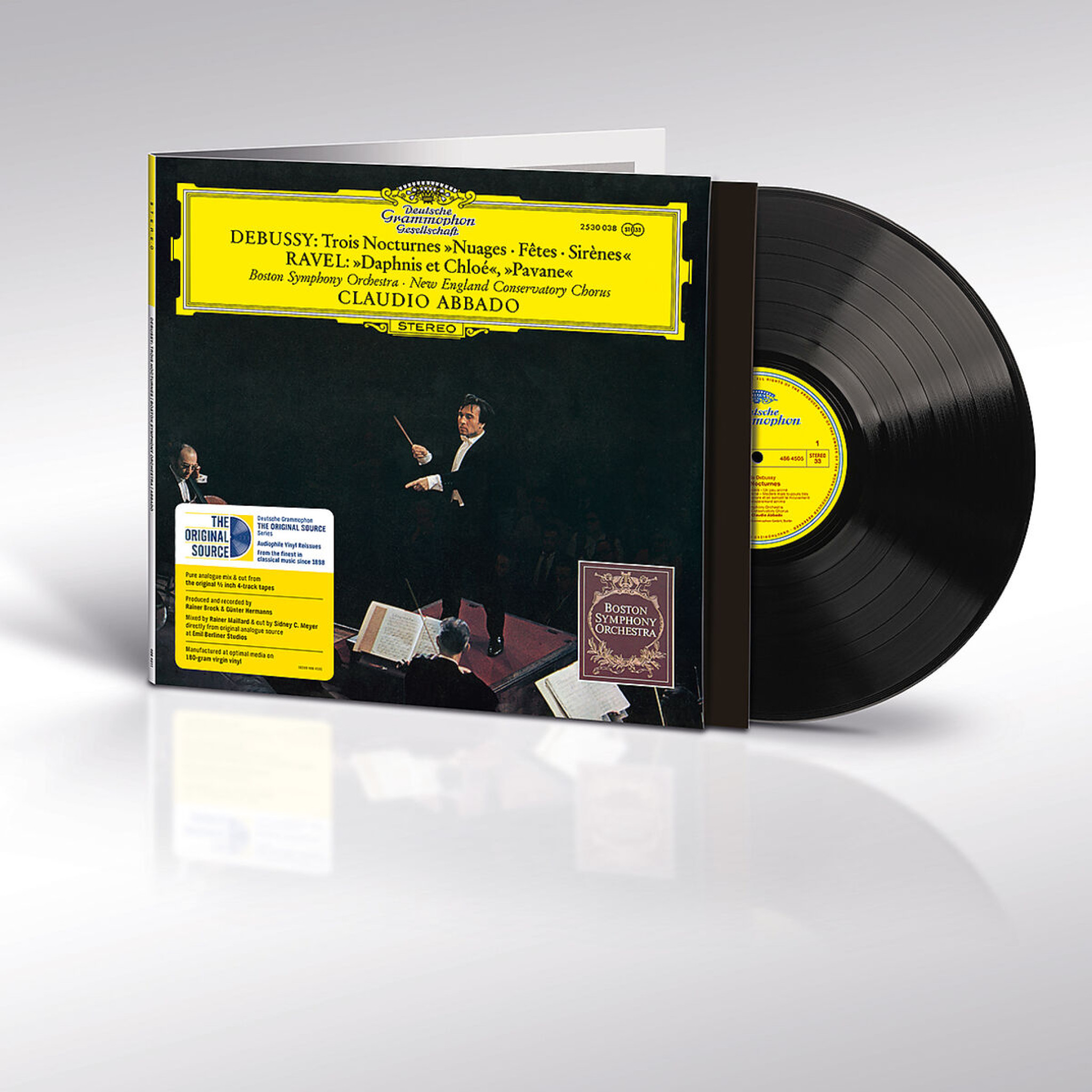 The official Deutsche Grammophon shop