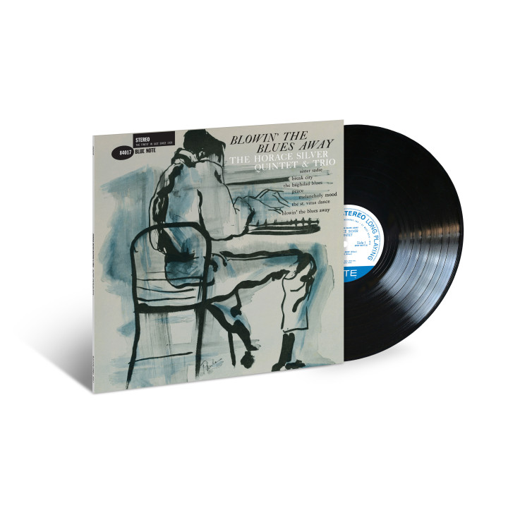 Horace Silver: Blowin' The Blues Away (Blue Note Classic Vinyl)